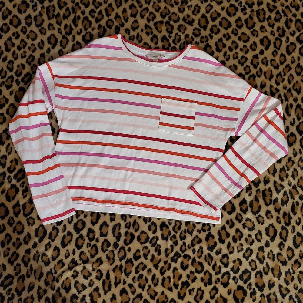 Banana Republic Long-sleeved Shirt